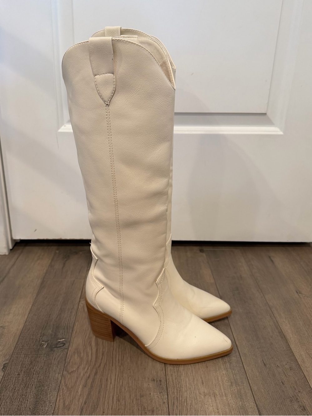 Billini Novena Tall Cowboy Boots - 8 - Picture 3 of 5